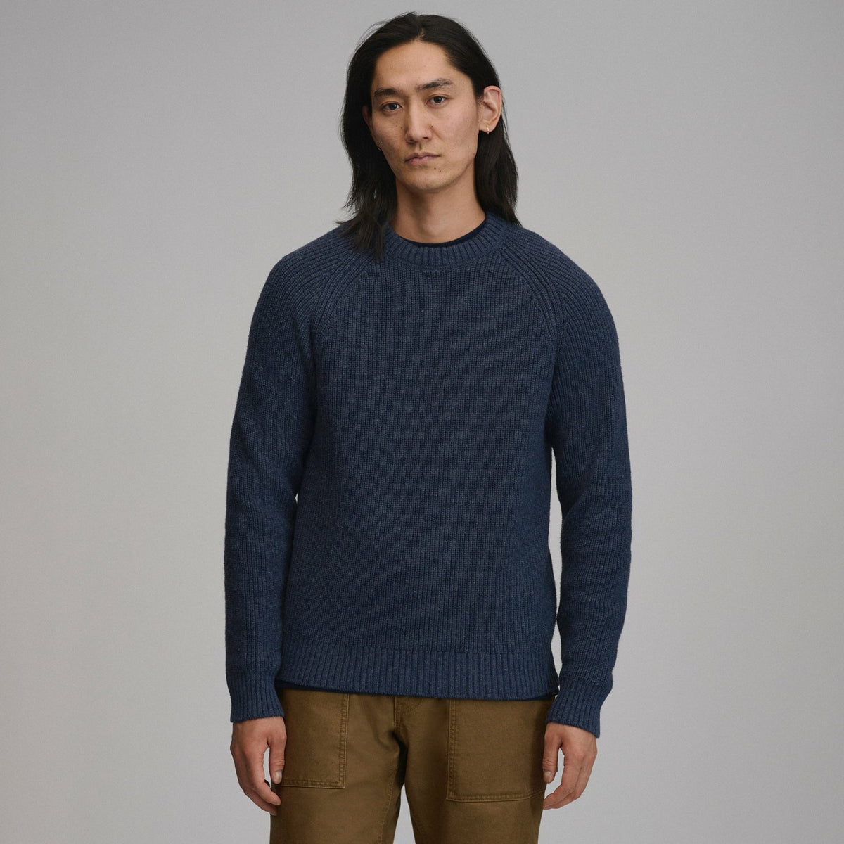 Men's Fletcher Bay Crew Sweater | Eddie Bauer