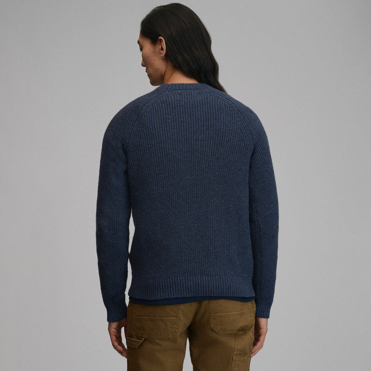 Men's Fletcher Bay Crew Sweater | Eddie Bauer