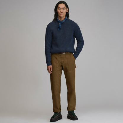 Men's Fletcher Bay Crew Sweater | Eddie Bauer
