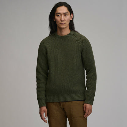 Men's Fletcher Bay Crew Sweater | Eddie Bauer