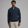 Navy/Heather