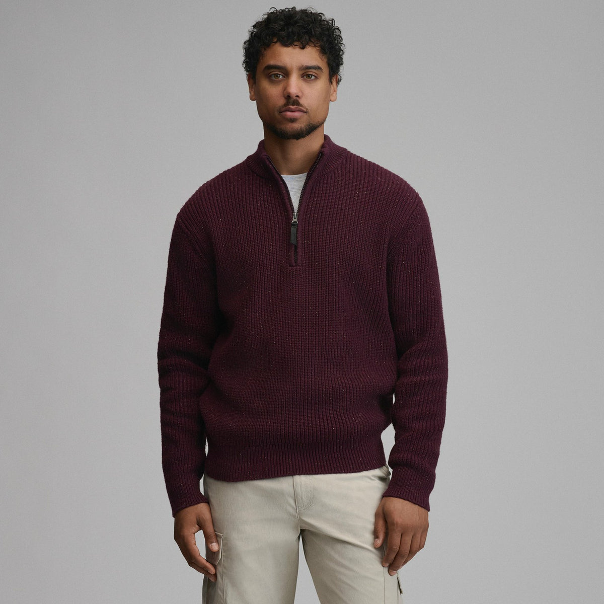 Cordovan,S,Regular