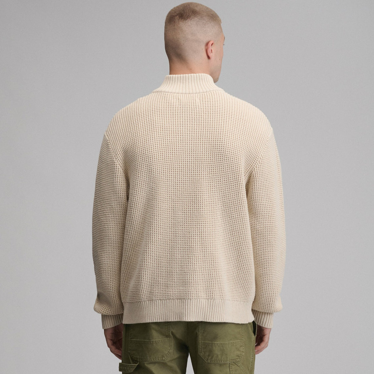 Men's Signature Button-Up Sweater | Eddie Bauer