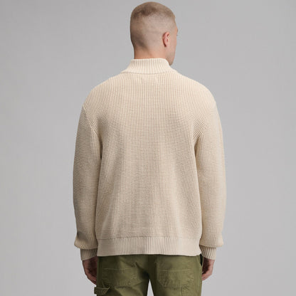 Men's Signature Button-Up Sweater | Eddie Bauer