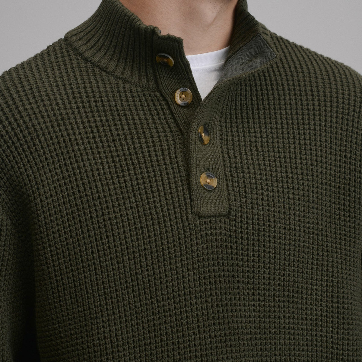 Men's Signature Button-Up Sweater | Eddie Bauer