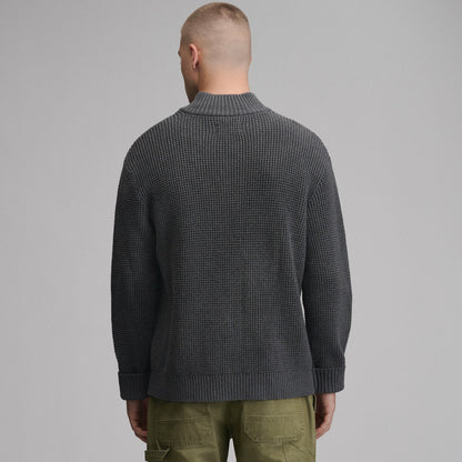 Men's Signature Button-Up Sweater | Eddie Bauer