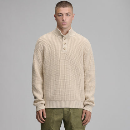 Men's Signature Button-Up Sweater | Eddie Bauer