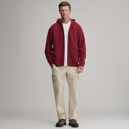 Men's The Vintage Soft Full-Zip Sweats | Eddie Bauer