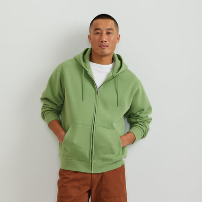 Men's The Vintage Soft Full-Zip Sweats | Eddie Bauer