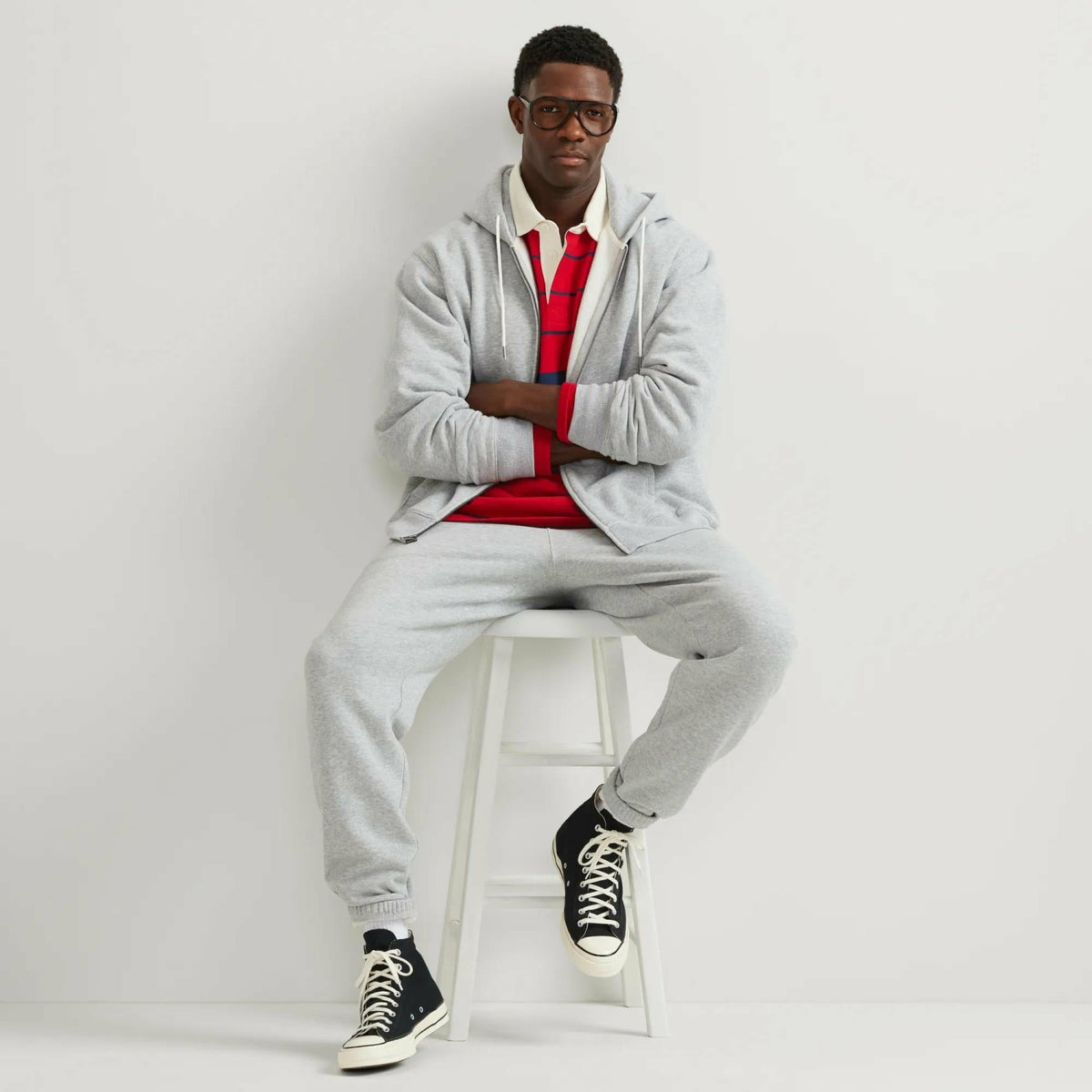 Men's The Vintage Soft Full-Zip Sweats | Eddie Bauer