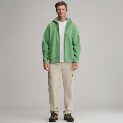 Men's The Vintage Soft Full-Zip Sweats | Eddie Bauer