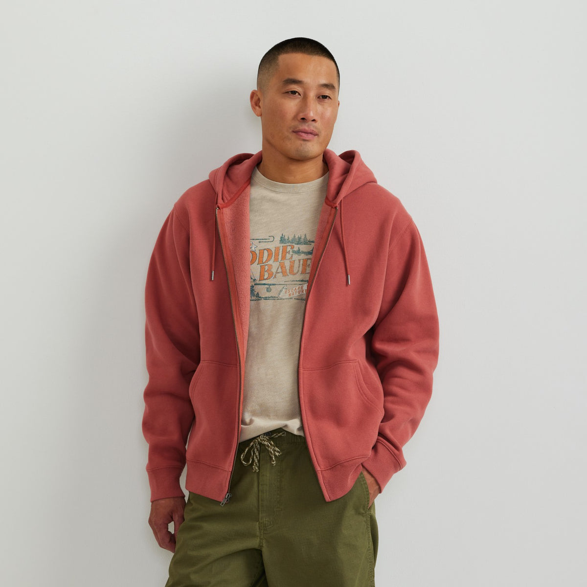Mineral Red,S,Regular