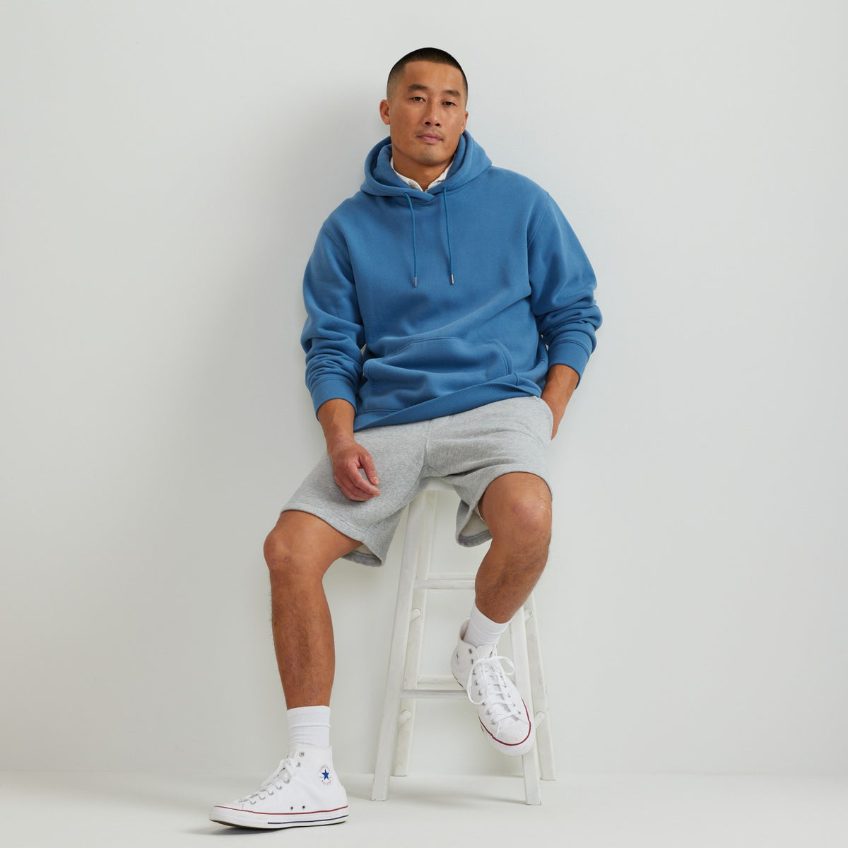 Men's The Vintage Soft Po Hoodie | Eddie Bauer