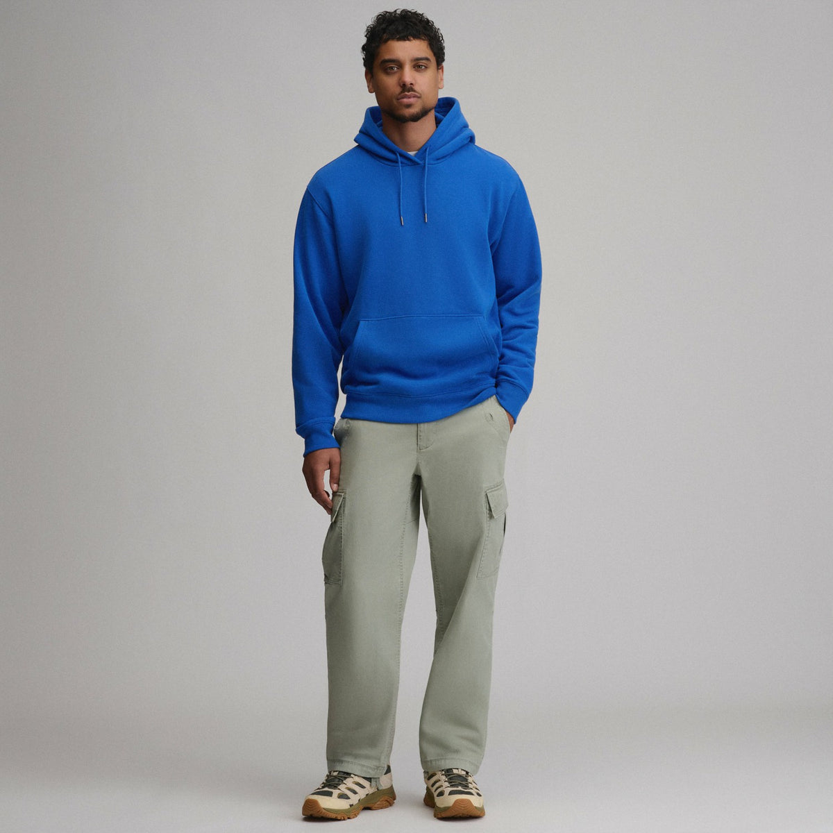 Men's The Vintage Soft Po Hoodie | Eddie Bauer