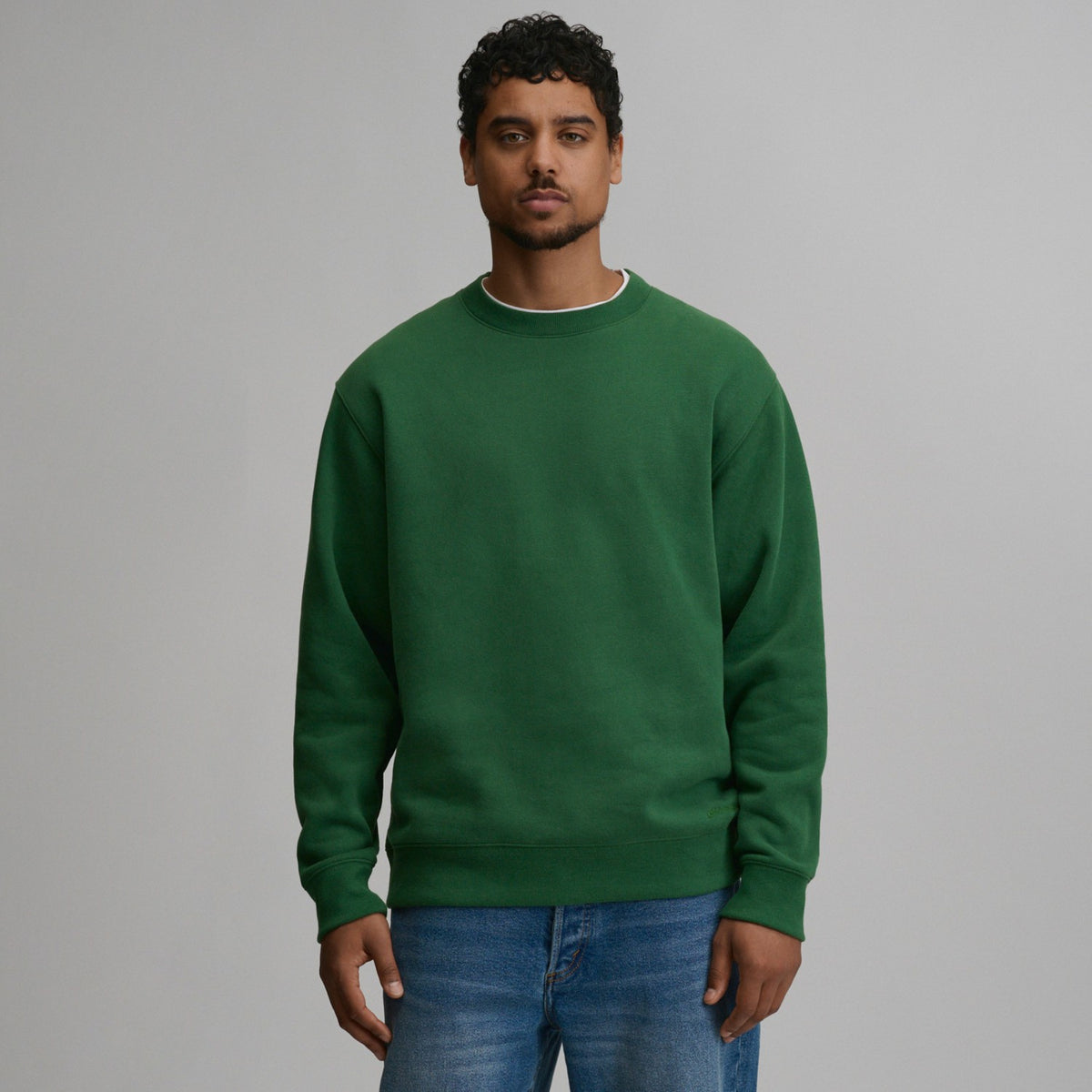 Men's The Vintage Soft Crew Sweatsh | Eddie Bauer