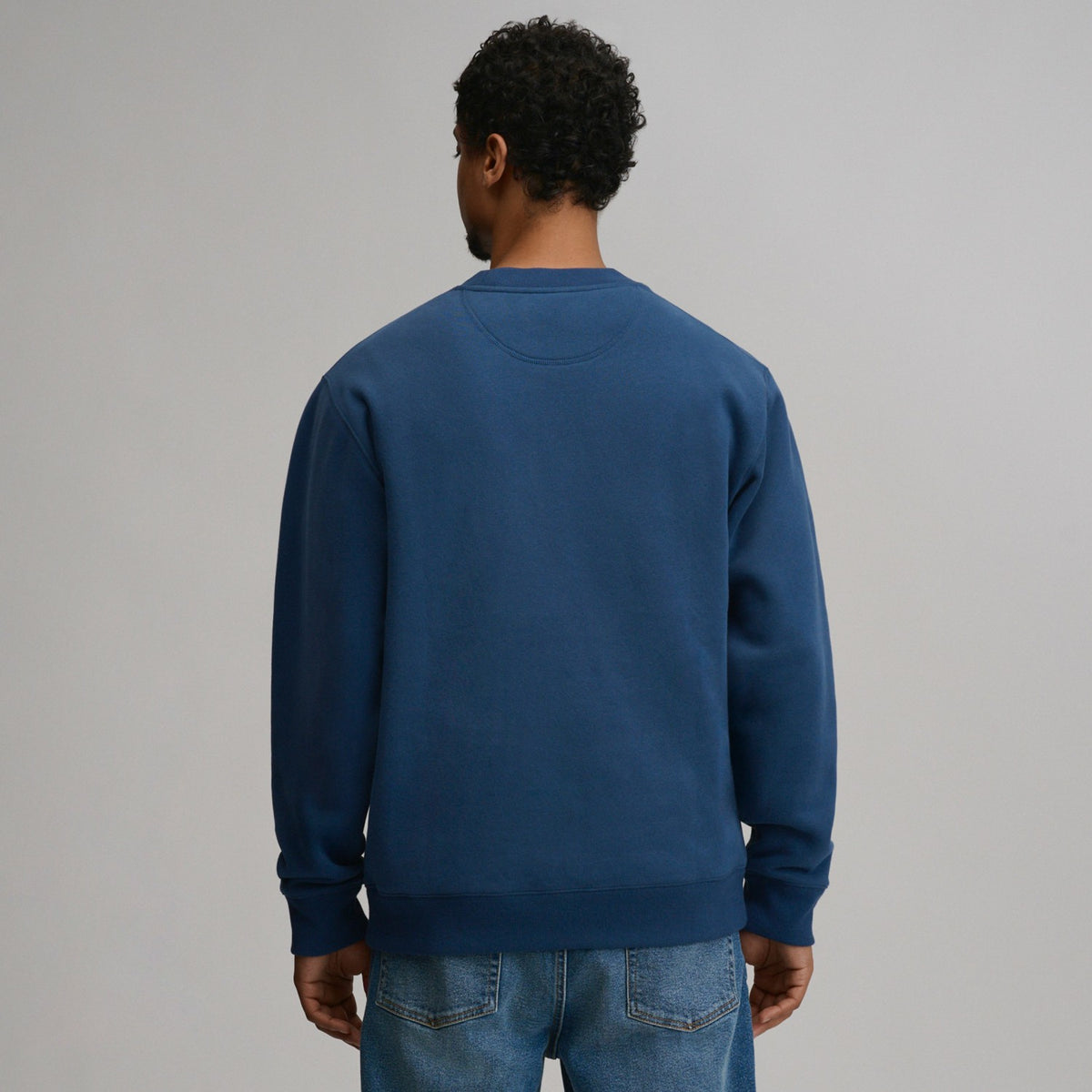 Men's The Vintage Soft Crew Sweatsh | Eddie Bauer