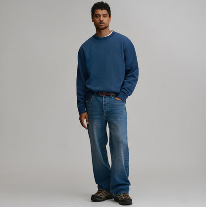 Men's The Vintage Soft Crew Sweatsh | Eddie Bauer