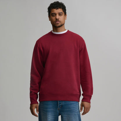 Men's The Vintage Soft Crew Sweatsh | Eddie Bauer