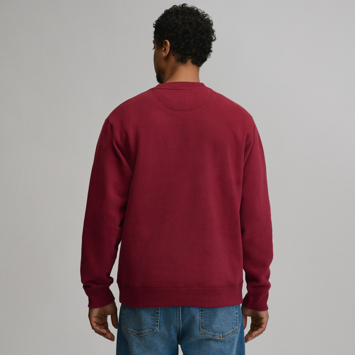 Men's The Vintage Soft Crew Sweatsh | Eddie Bauer