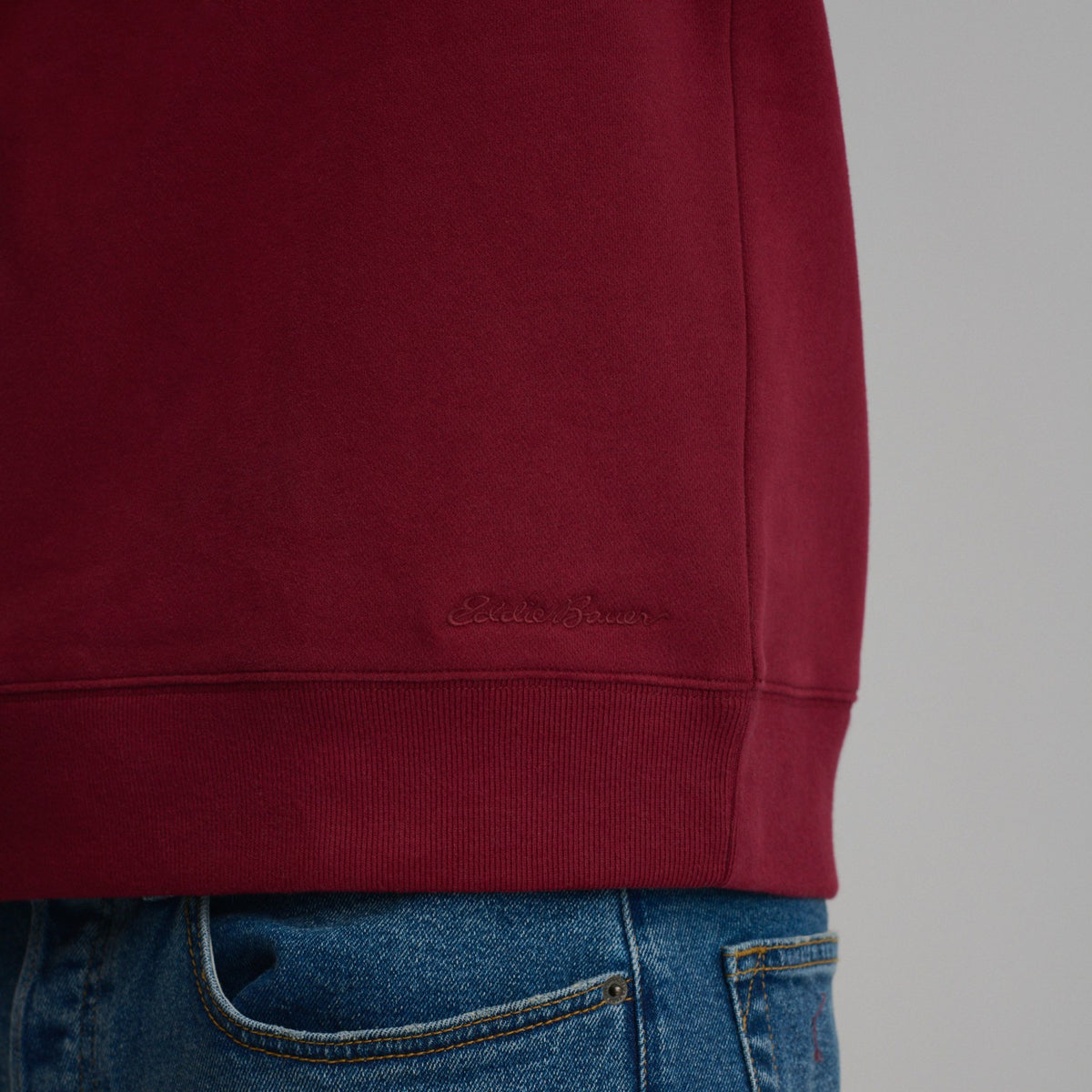 Men's The Vintage Soft Crew Sweatsh | Eddie Bauer