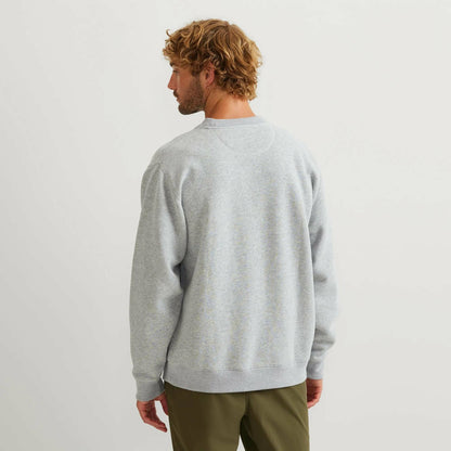 Men's The Vintage Soft Crew Sweatsh | Eddie Bauer
