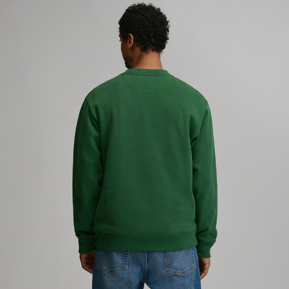 Men's The Vintage Soft Crew Sweatsh | Eddie Bauer