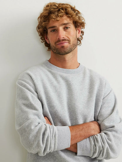 Men's The Vintage Soft Crew Sweatsh | Eddie Bauer