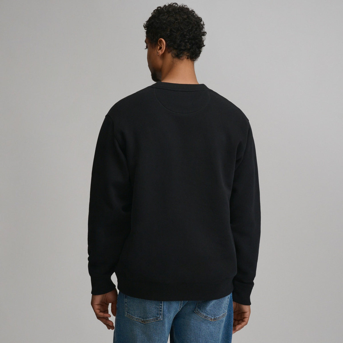 Men's The Vintage Soft Crew Sweatsh | Eddie Bauer