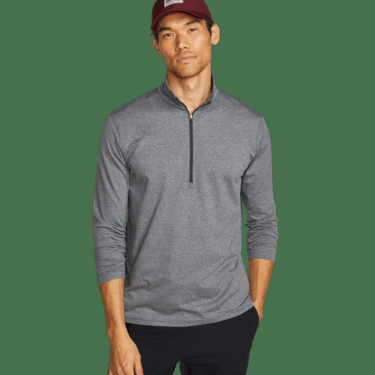 Men's LS Men'sn Trek Hz Mock | Eddie Bauer