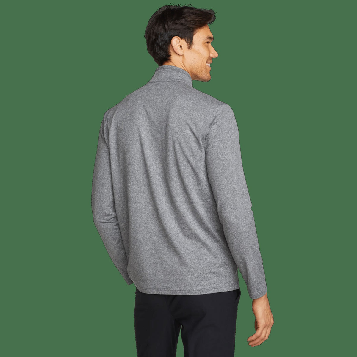 Men's LS Men'sn Trek Hz Mock | Eddie Bauer