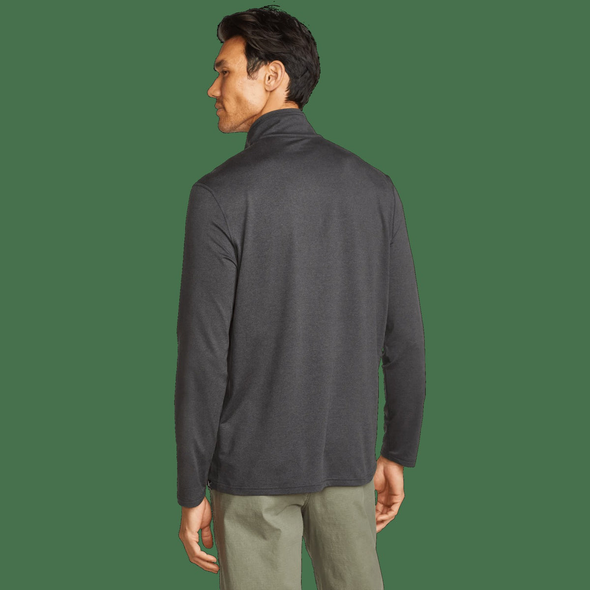 Men's LS Men'sn Trek Hz Mock | Eddie Bauer