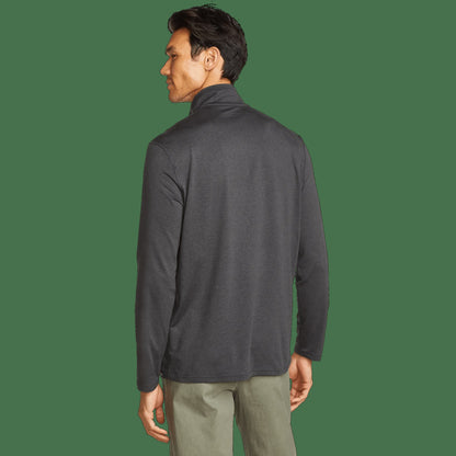 Men's LS Men'sn Trek Hz Mock | Eddie Bauer