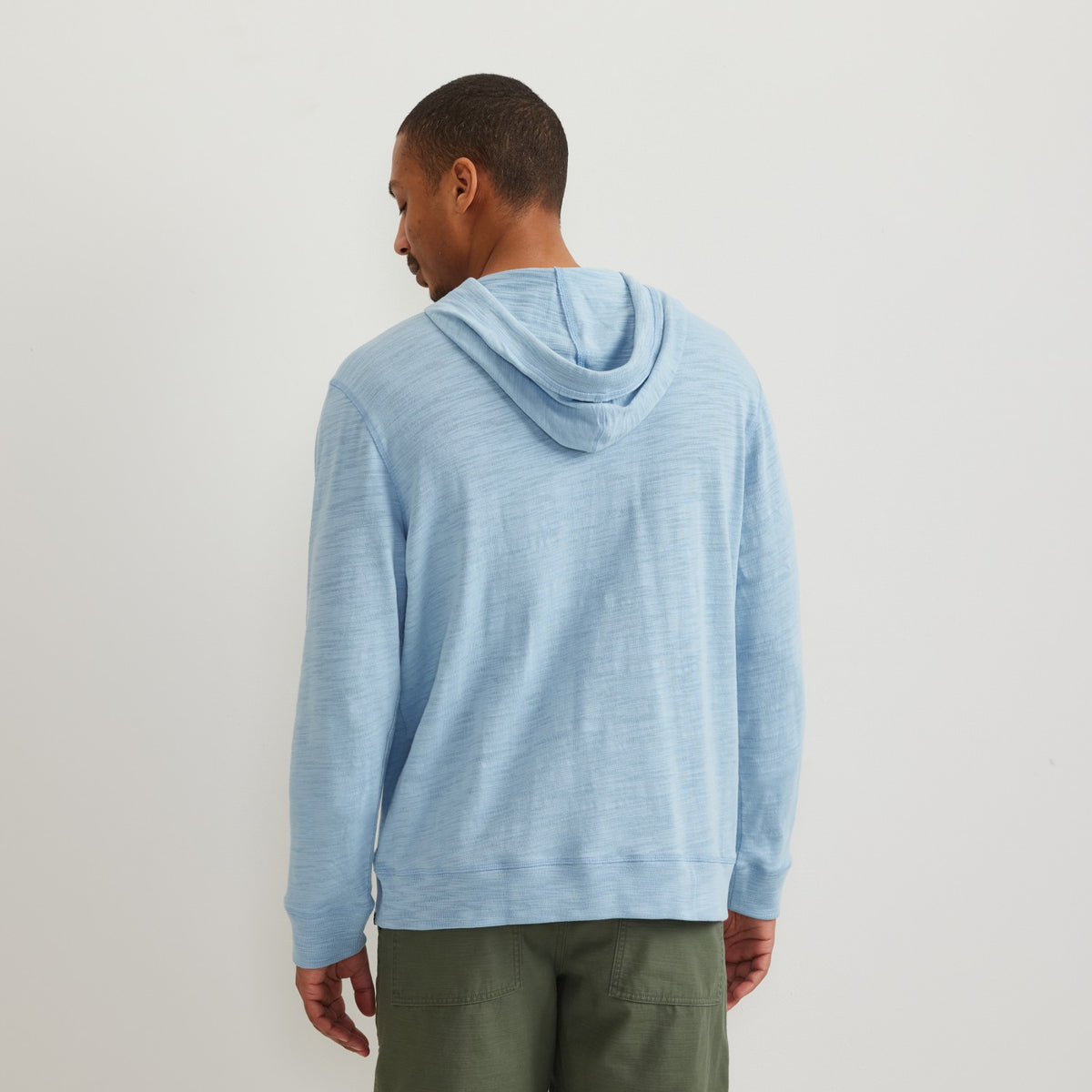 Men's Slub Hoodie | Eddie Bauer