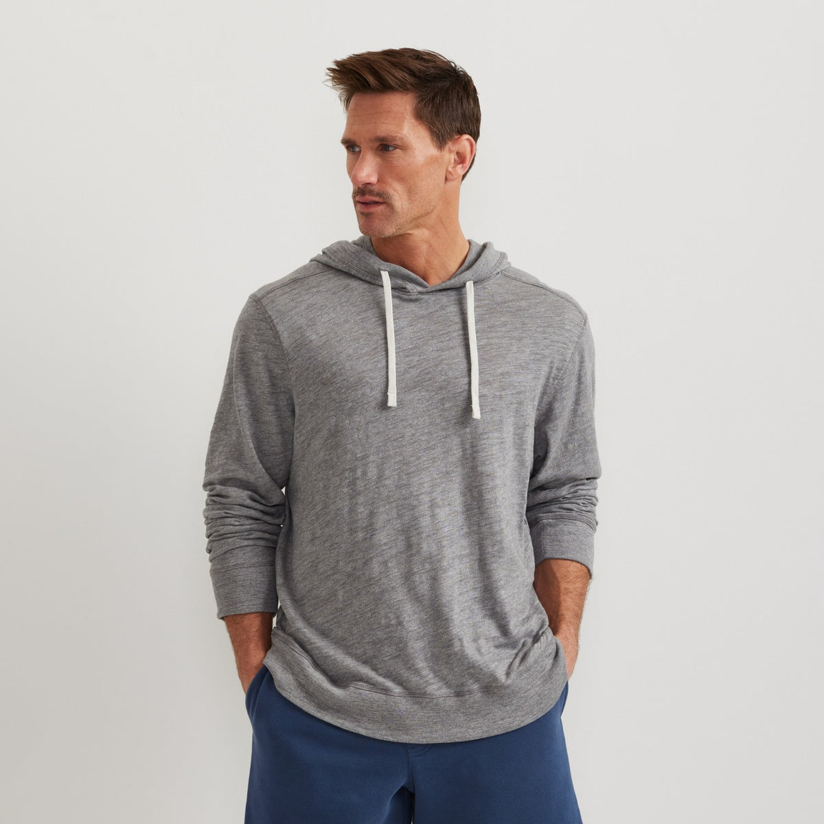 Men's Slub Hoodie | Eddie Bauer