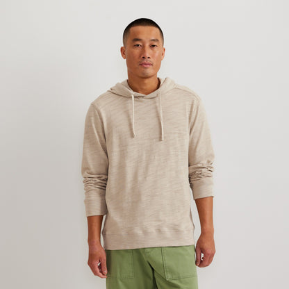 Men's Slub Hoodie | Eddie Bauer