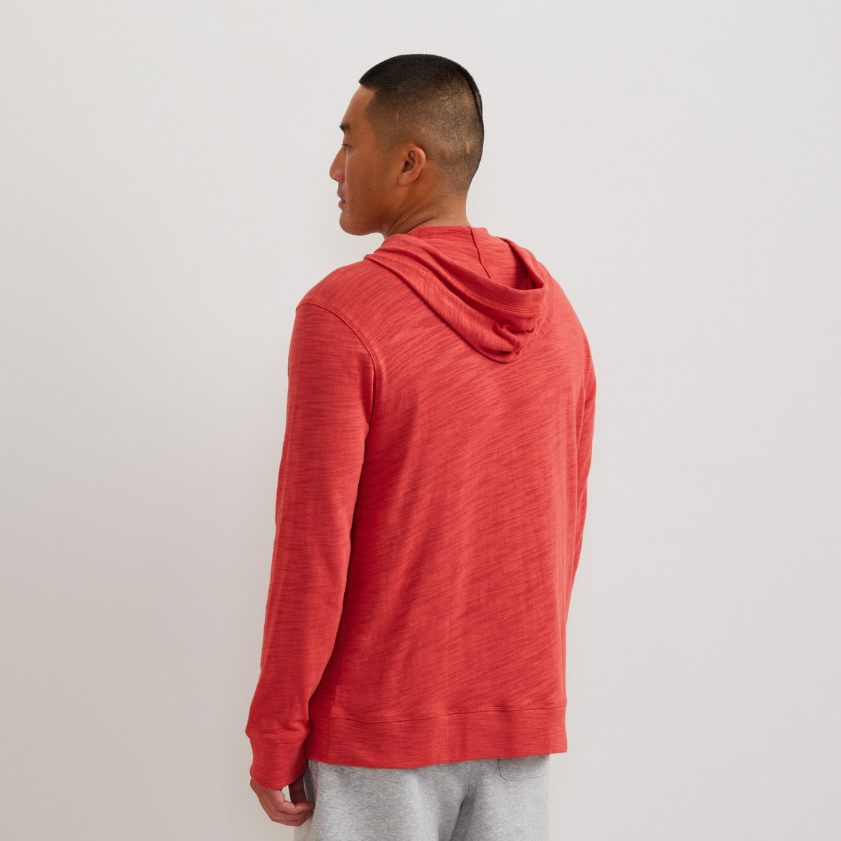 Men's Slub Hoodie | Eddie Bauer