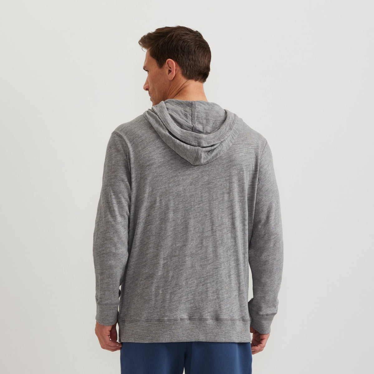 Men's Slub Hoodie | Eddie Bauer