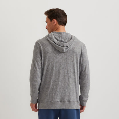 Men's Slub Hoodie | Eddie Bauer