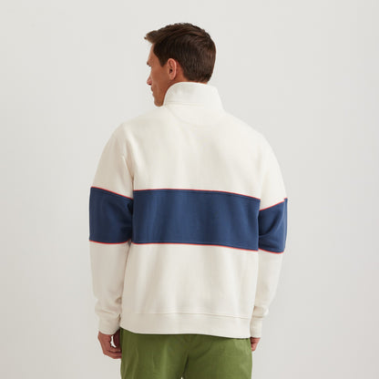 Men's The Vintage Soft Qz Stripe | Eddie Bauer
