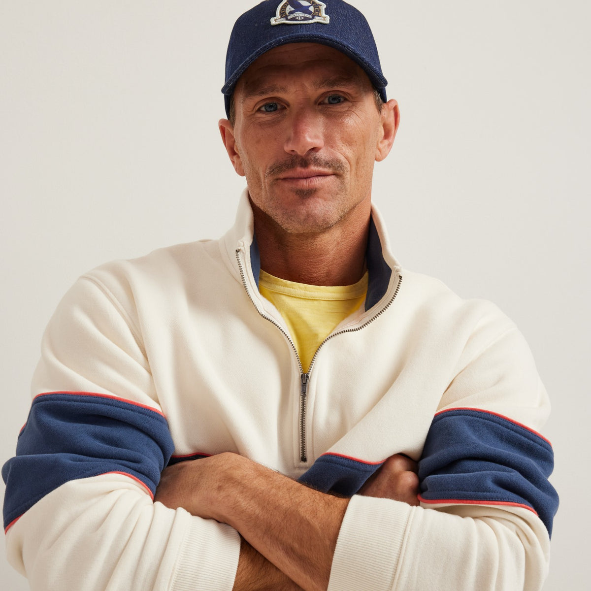 Men's The Vintage Soft Qz Stripe | Eddie Bauer
