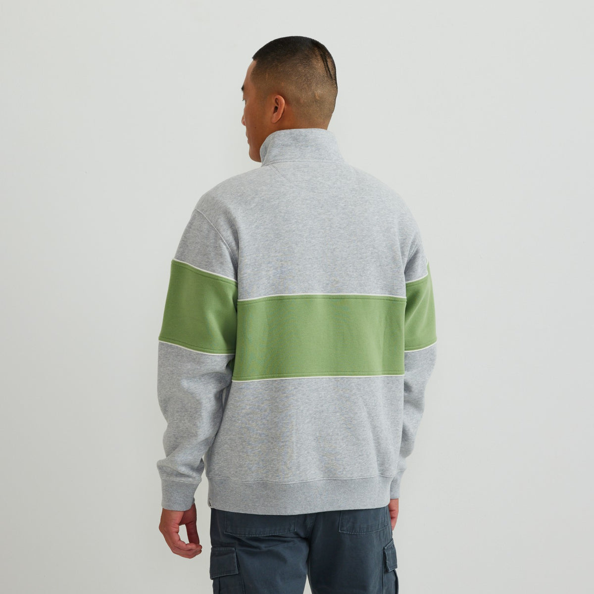 Men's The Vintage Soft Qz Stripe | Eddie Bauer