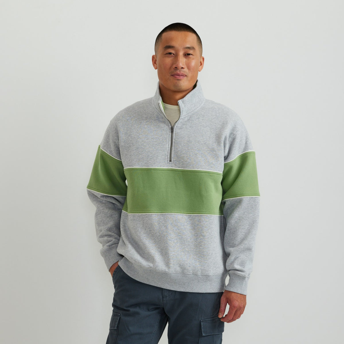 Htr Gray,S,Regular