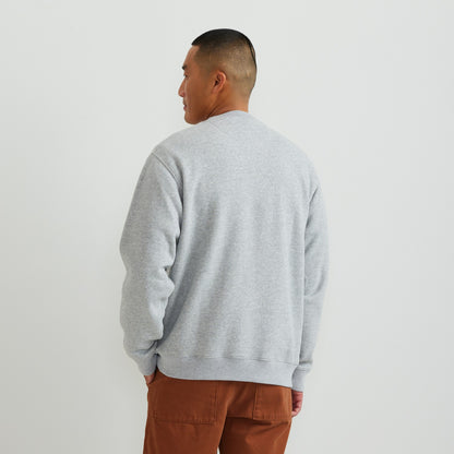 Men's The Vintage Soft Paddle Crew | Eddie Bauer