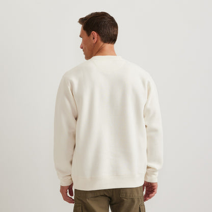 Men's The Vintage Soft Paddle Crew | Eddie Bauer