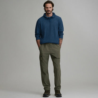 Men's Slub Hoodie | Eddie Bauer