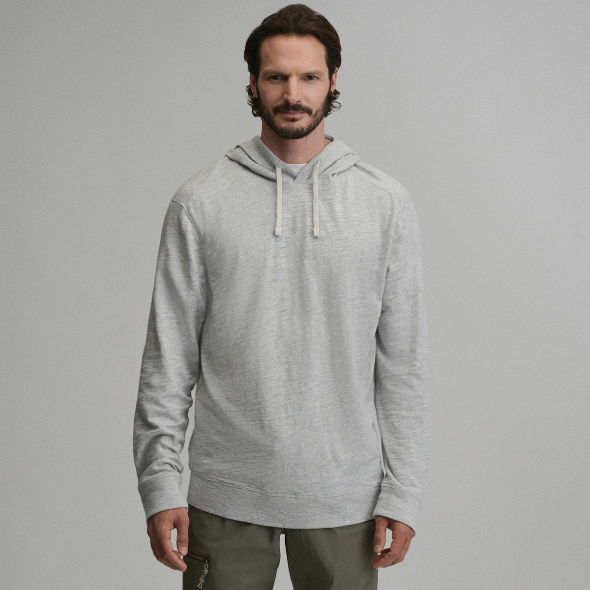Men's Slub Hoodie | Eddie Bauer