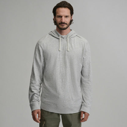 Men's Slub Hoodie | Eddie Bauer