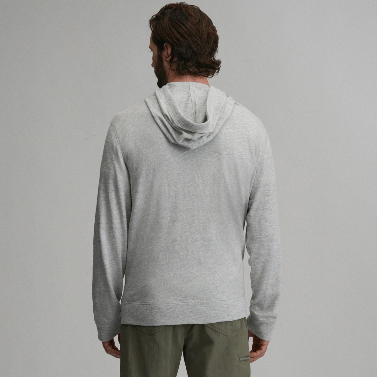 Men's Slub Hoodie | Eddie Bauer