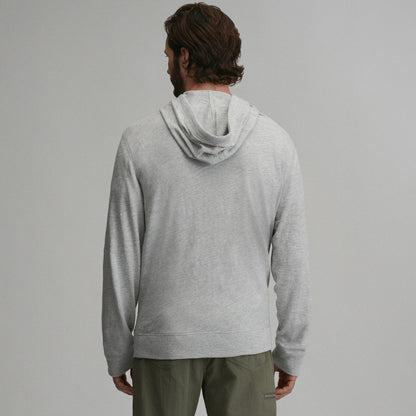 Men's Slub Hoodie | Eddie Bauer