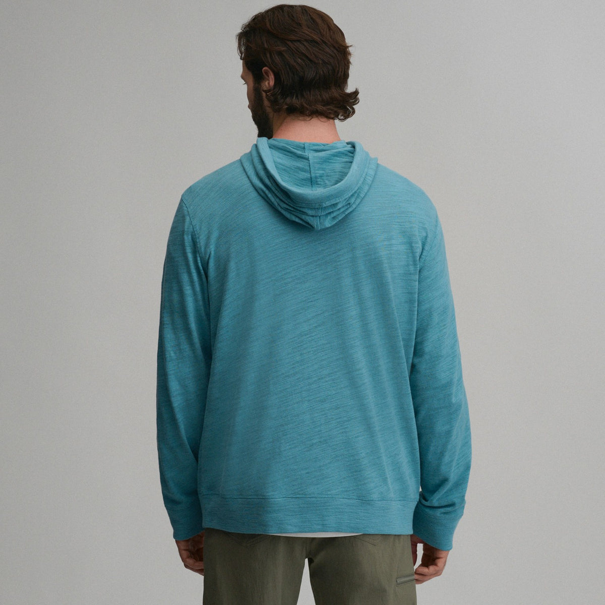 Men's Slub Hoodie | Eddie Bauer
